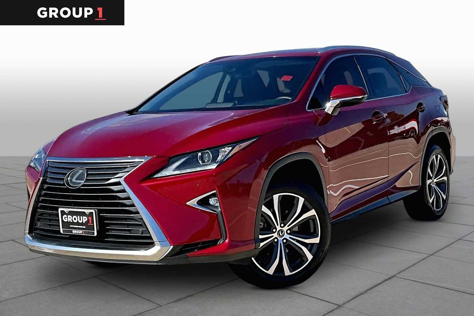 Used 2019 Lexus RX 350 FWD w/ Premium Package video 1
