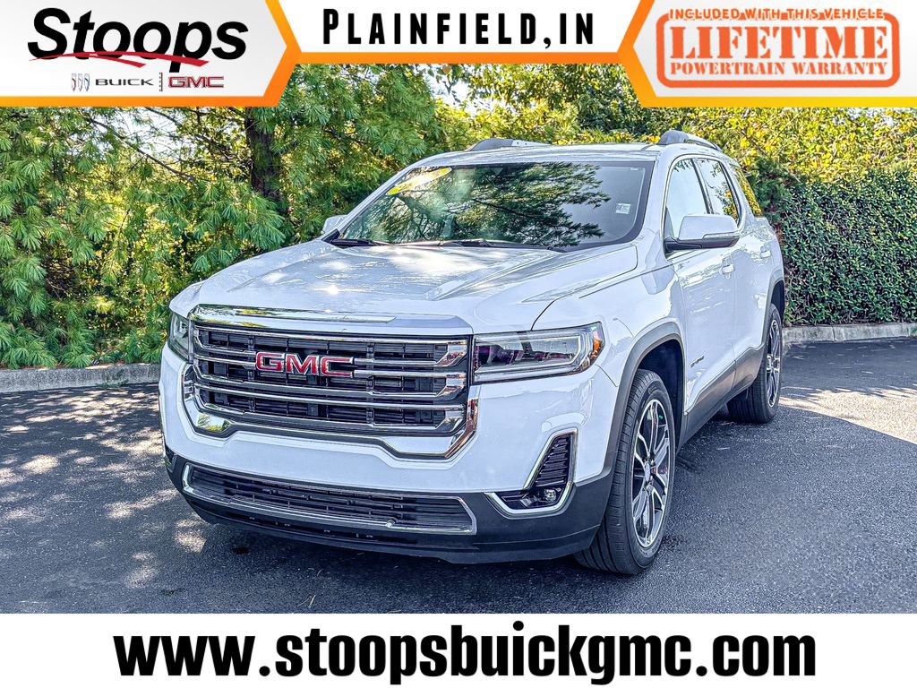 Used 2023 GMC Acadia SLT w/ Preferred Package