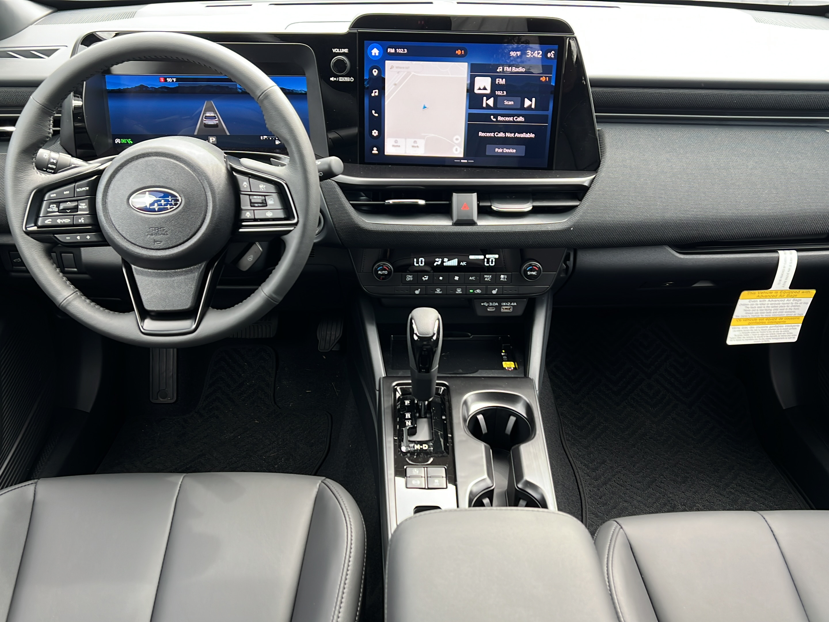 New 2026 Subaru Outback Premium AWD/4WD image 13
