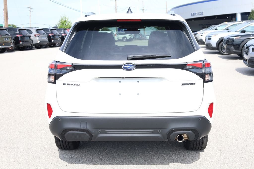 New 2026 Subaru Forester Sport w/ Onyx Edition AWD/4WD image 6
