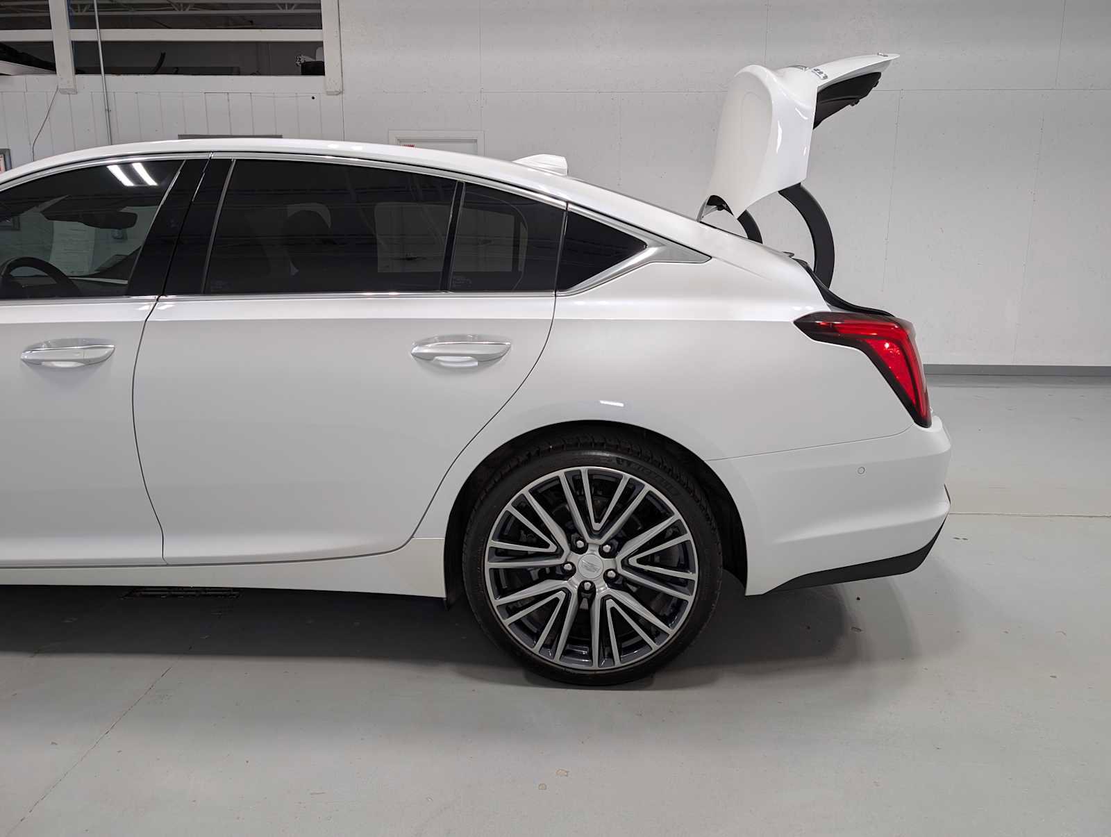 Used 2024 Cadillac CT5 Premium Luxury w/ Super Cruise 2 Package image 11