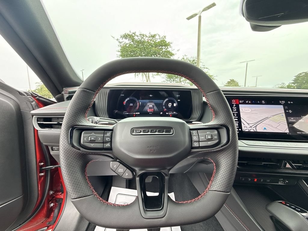 New 2026 Dodge Charger R/T w/ Performance Handling Group AWD/4WD image 15