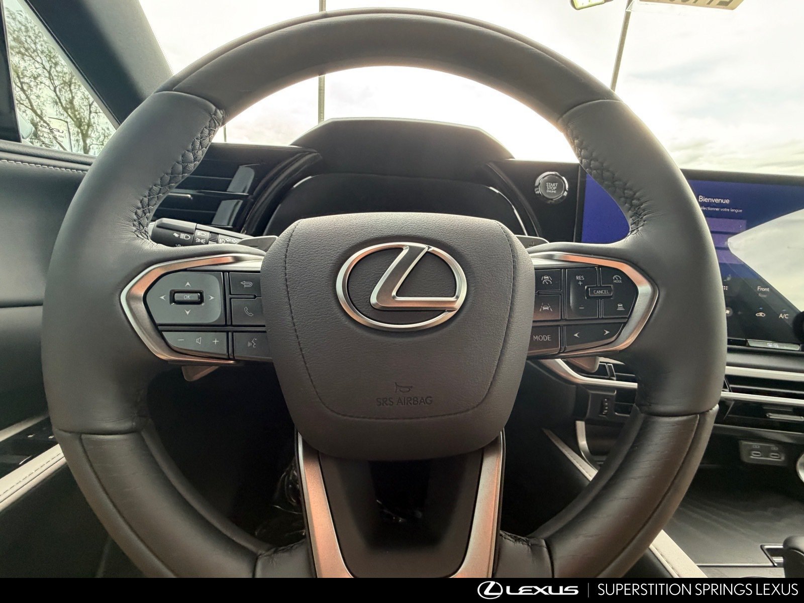 New 2026 Lexus RX 350 Premium w/ Convenience Package FWD image 18