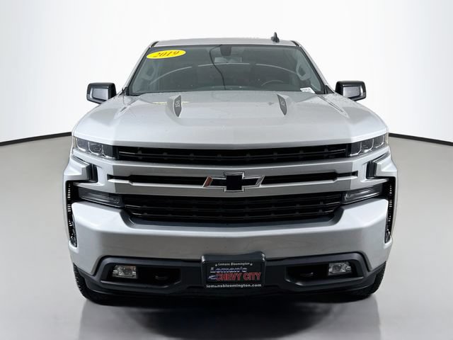 Used 2019 Chevrolet Silverado 1500 RST w/ All-Star Edition AWD/4WD image 2