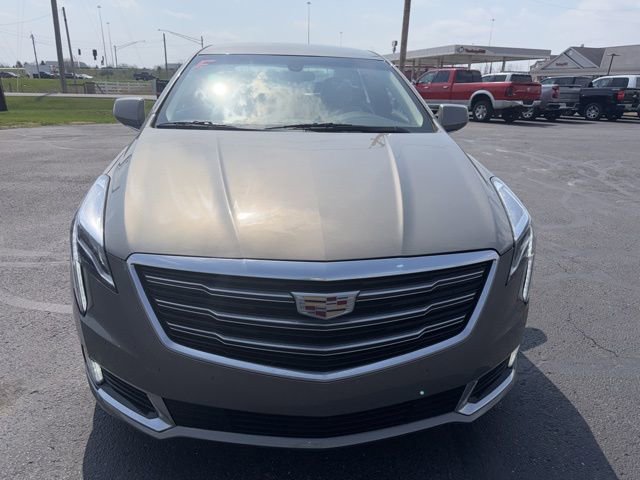 Used 2018 Cadillac XTS Luxury image 2