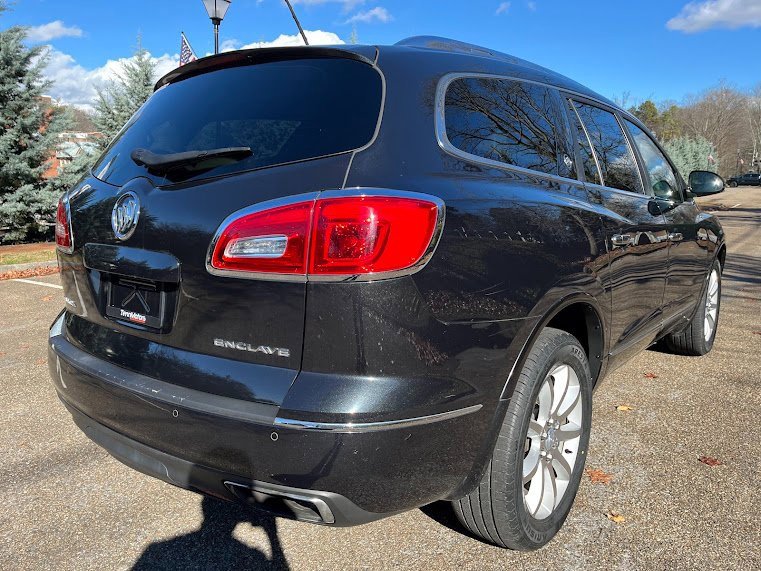 Used 2015 Buick Enclave Premium w/ Experience Buick Package image 32