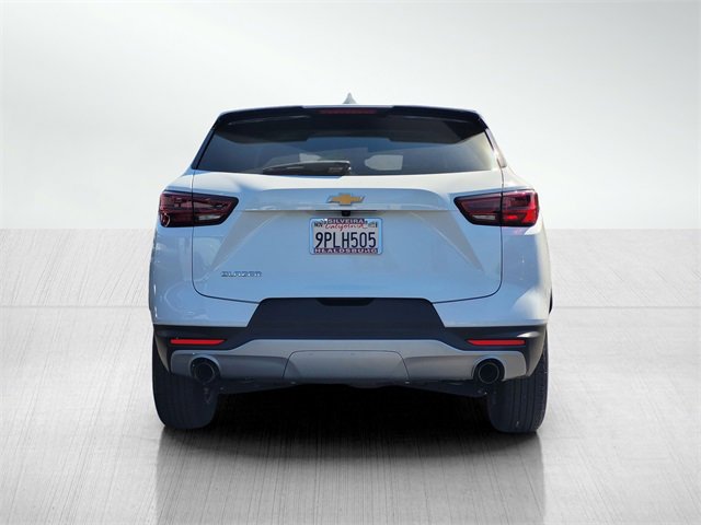 Used 2025 Chevrolet Blazer LT image 6
