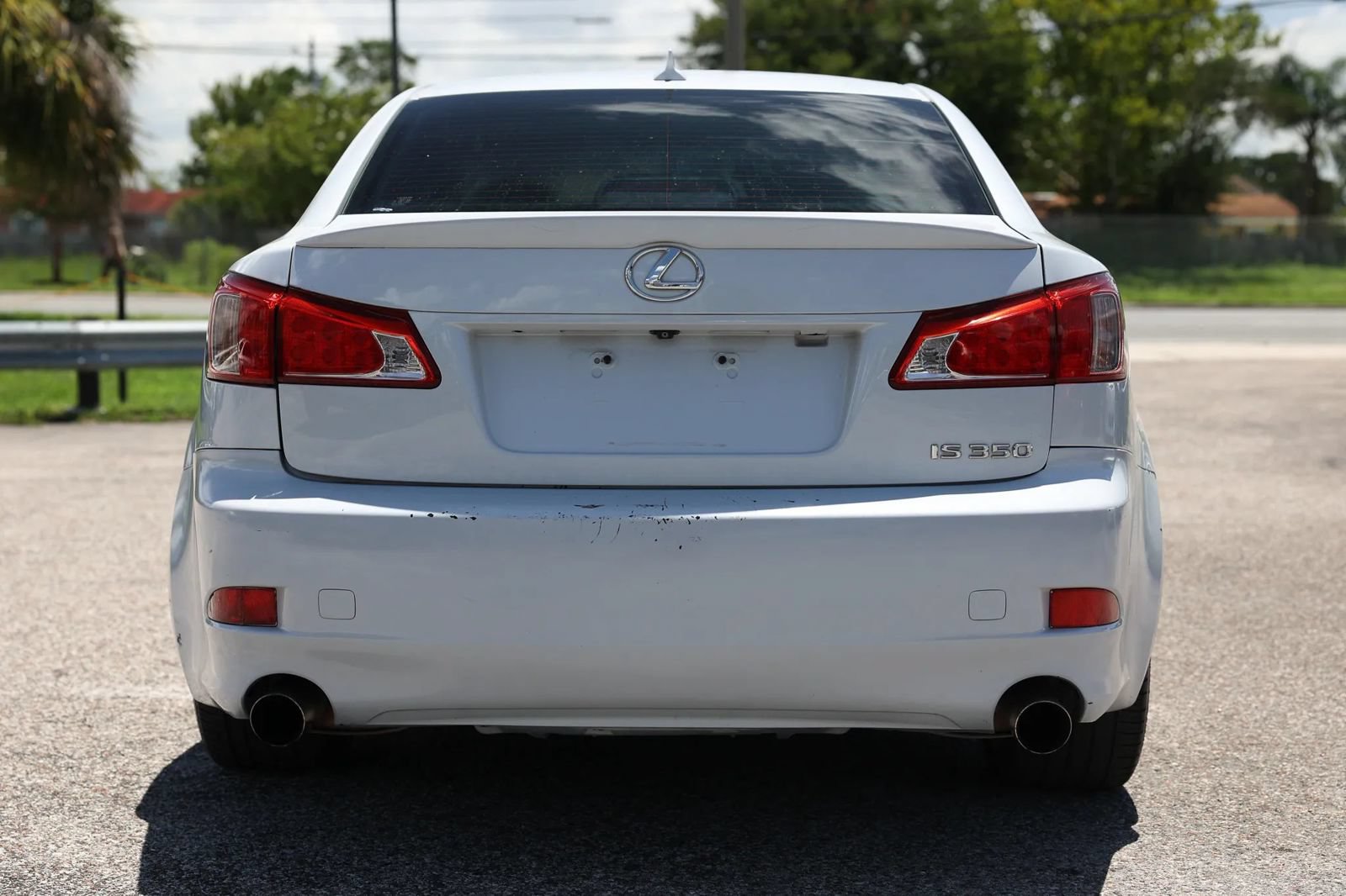 Used 2011 Lexus IS 350 w/ Premium Pkg Value Edition RWD image 5