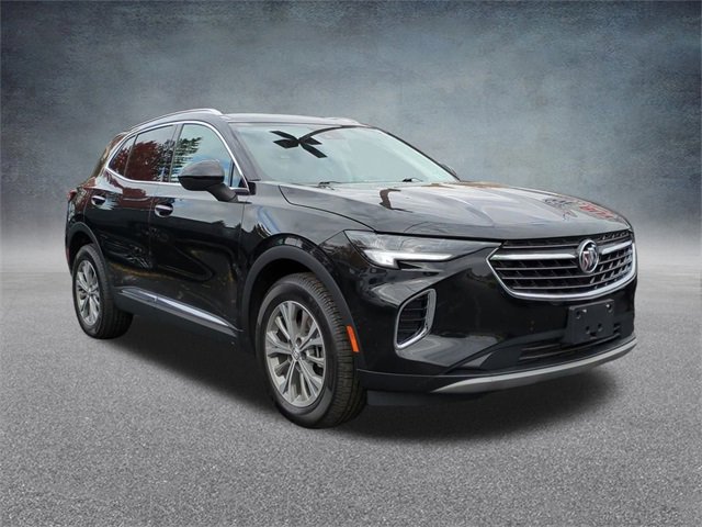 Certified 2022 Buick Envision Preferred image 3