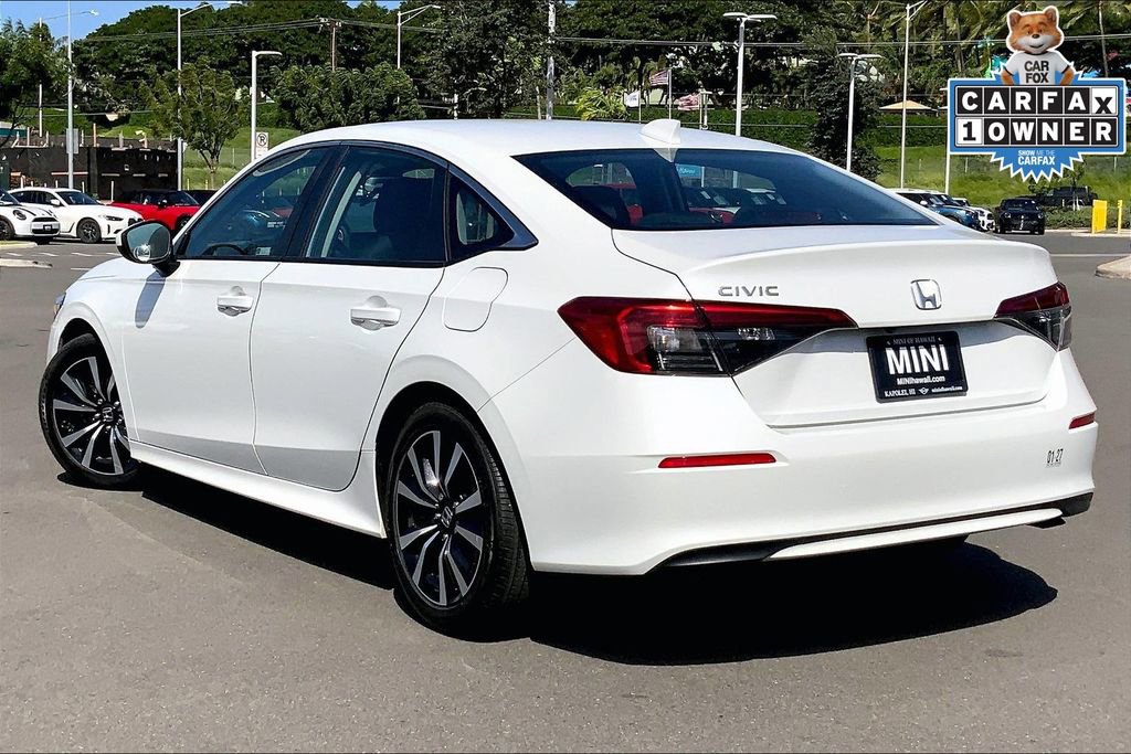 Used 2023 Honda Civic EX image 11