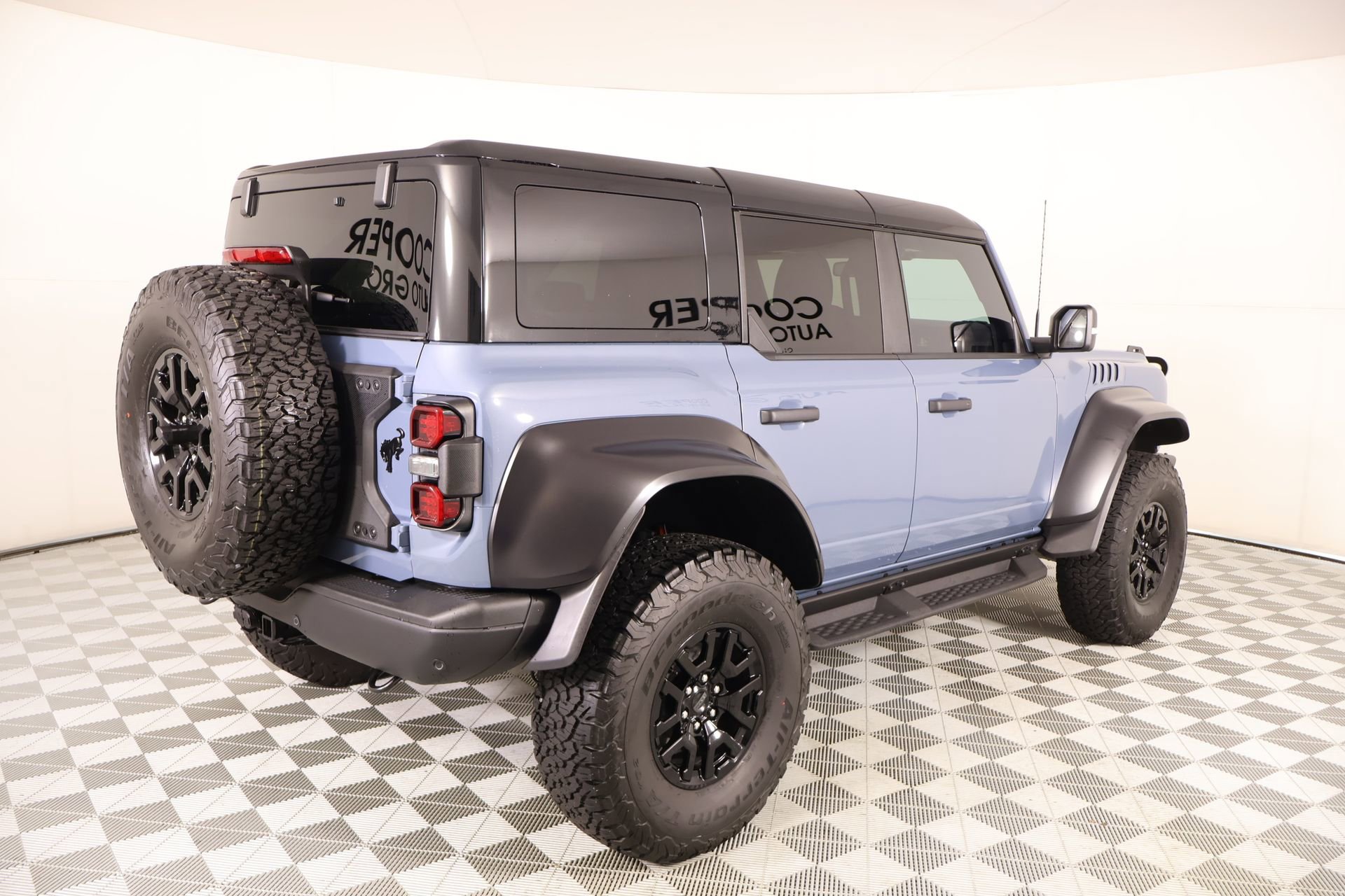 Used 2025 Ford Bronco Raptor image 21