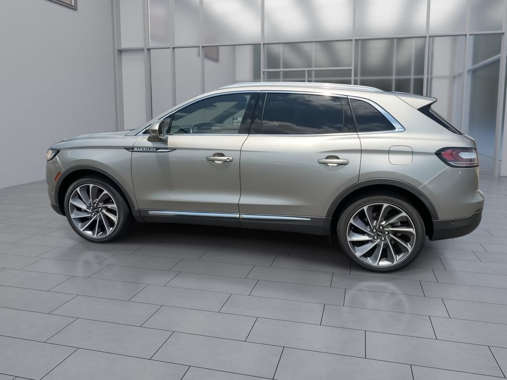 Used 2023 Lincoln Nautilus Reserve w/ Equipment Group 202A AWD/4WD image 5