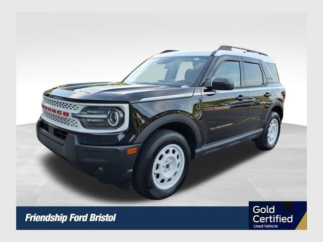 Used 2025 Ford Bronco Sport Heritage w/ Convenience Package