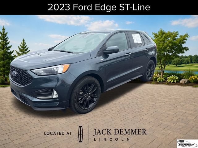 Used 2023 Ford Edge ST-Line