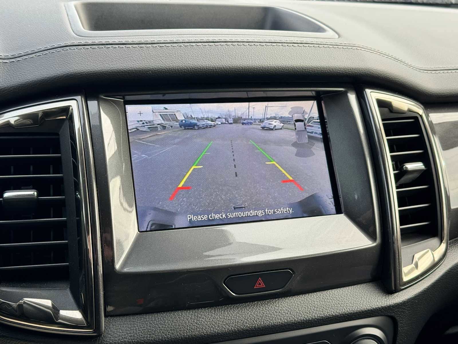 Used 2021 Ford Ranger Lariat w/ Equipment Group 501A High image 24