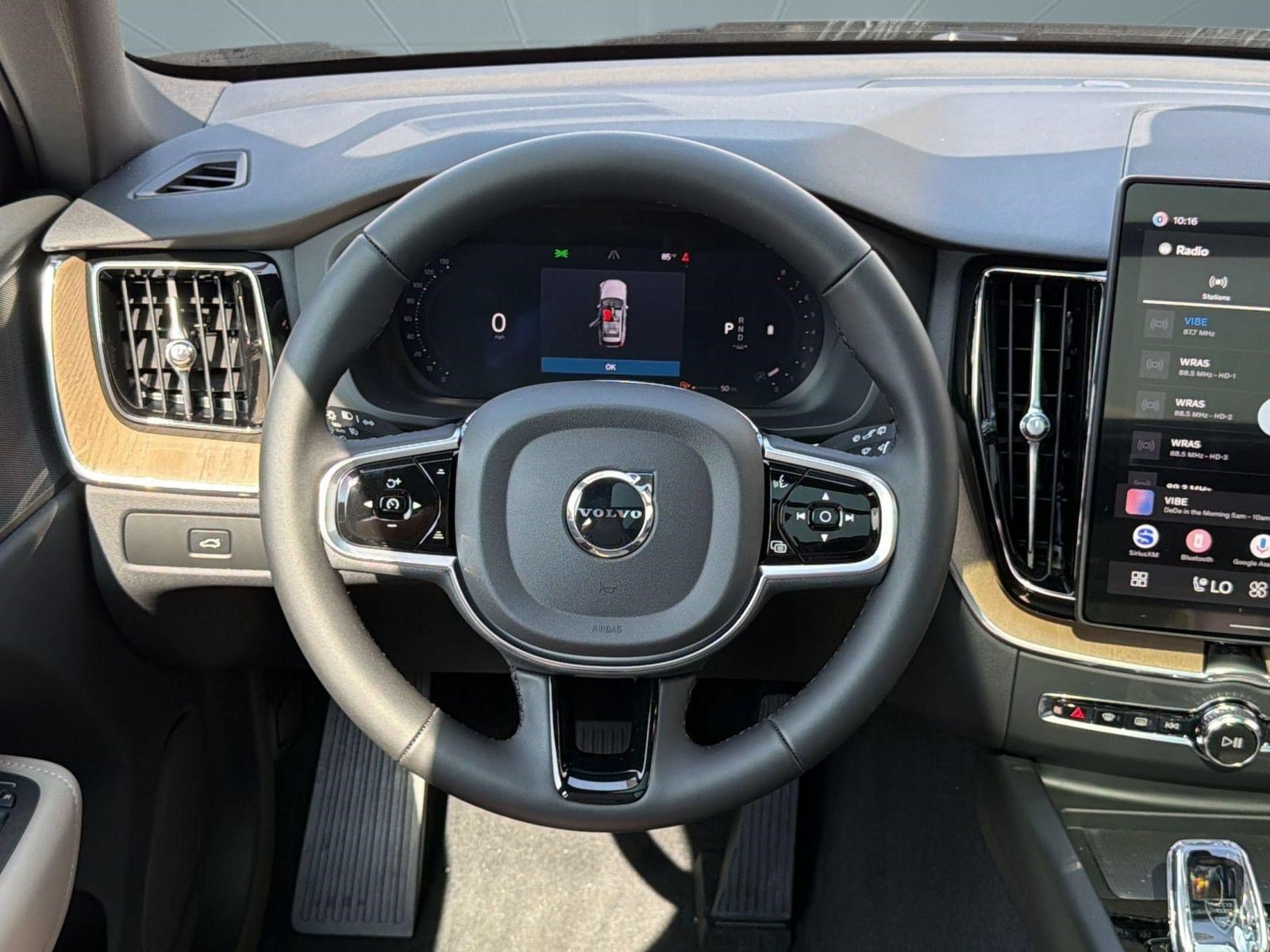 New 2026 Volvo XC60 B5 Plus w/ Climate Package AWD/4WD image 26