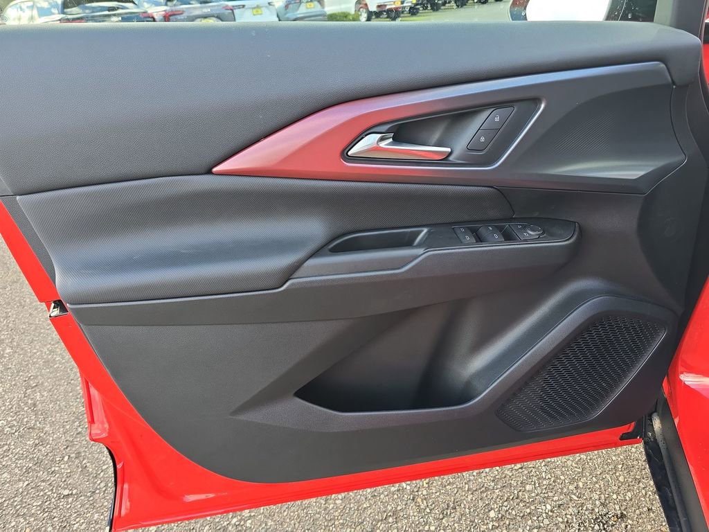 New 2026 Chevrolet Equinox EV RS image 24