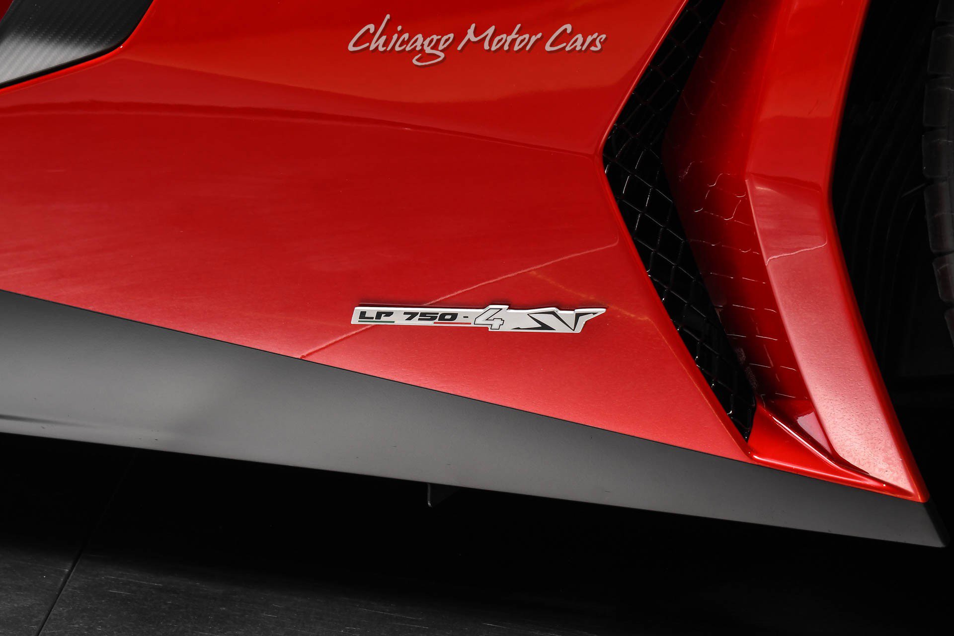 Used 2016 Lamborghini Aventador LP 750-4 Superveloce AWD/4WD image 36