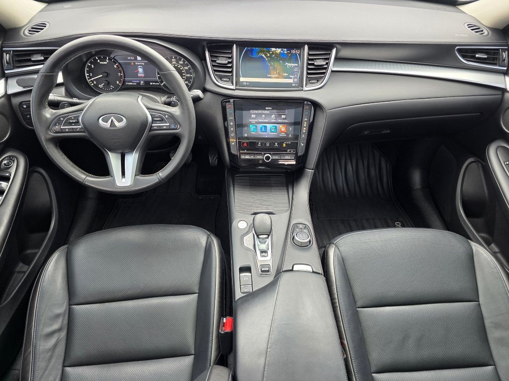 Used 2021 INFINITI QX50 Essential w/ Convenience Package AWD/4WD image 17