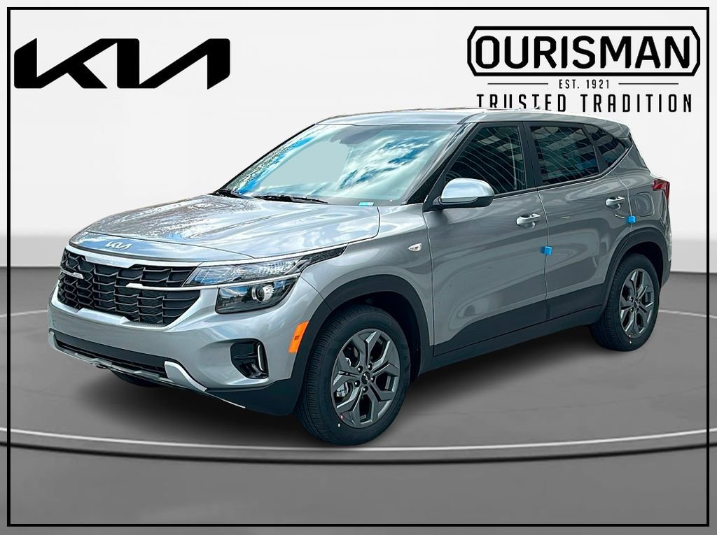 New 2026 Kia Seltos LX image 2