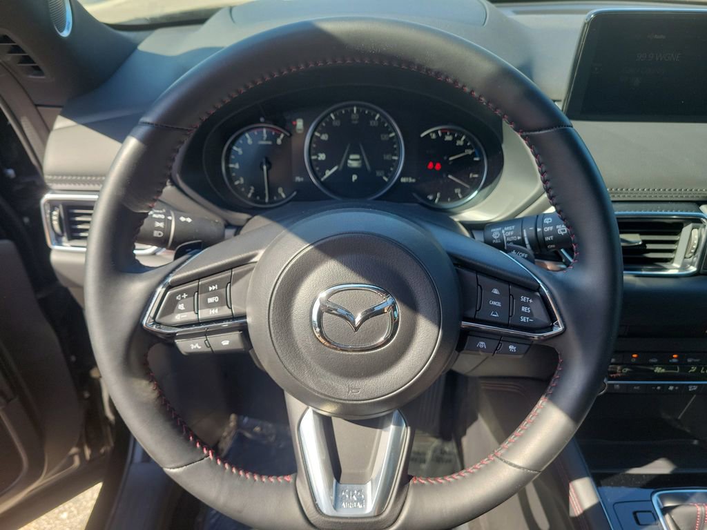 Certified 2025 MAZDA CX-5 2.5 Turbo image 24