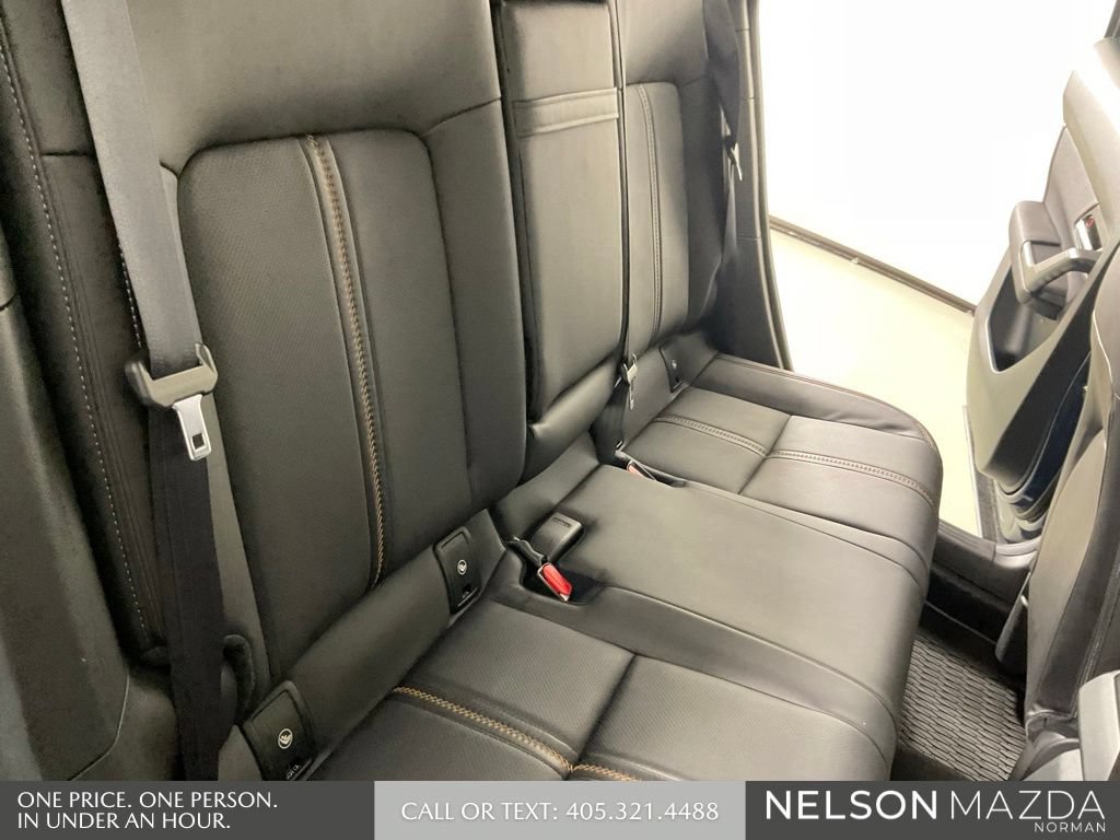 Certified 2025 MAZDA CX-50 AWD 2.5 S w/ Accent Package image 28