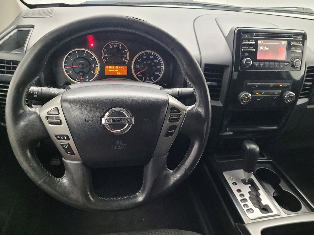 Used 2014 Nissan Titan SV w/ SV Value Truck Package image 22