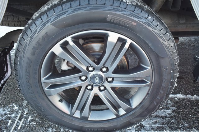 Used 2021 Ford F150 Lariat w/ Equipment Group 502A High image 58