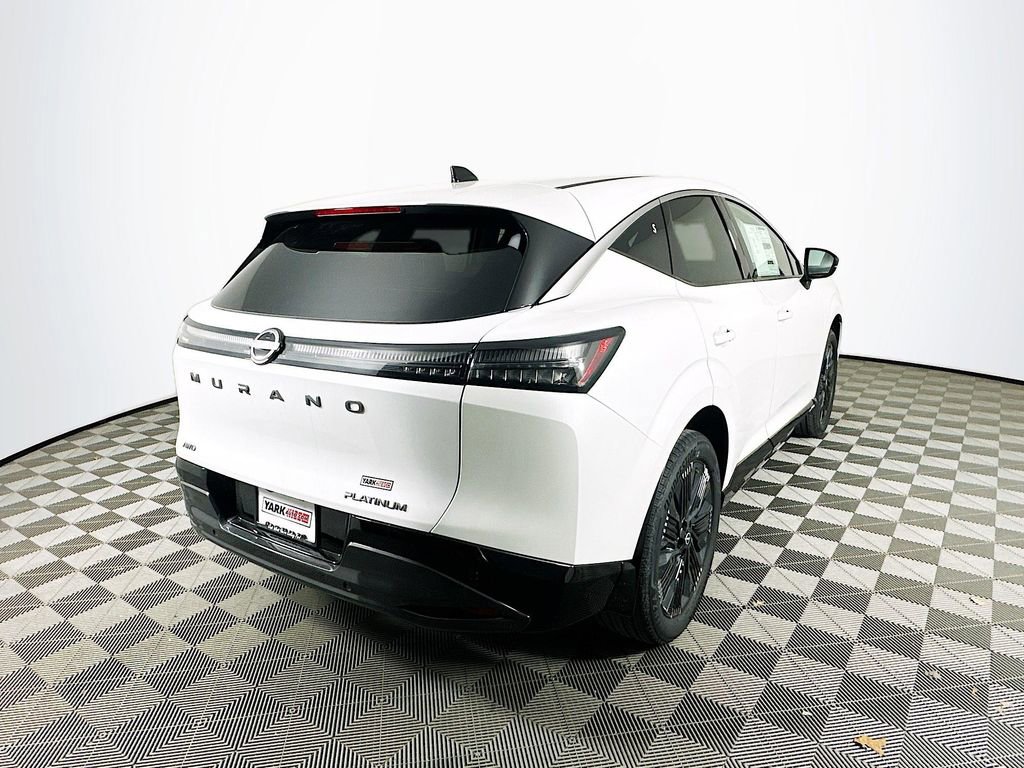 New 2026 Nissan Murano Platinum w/ Cargo Package image 10