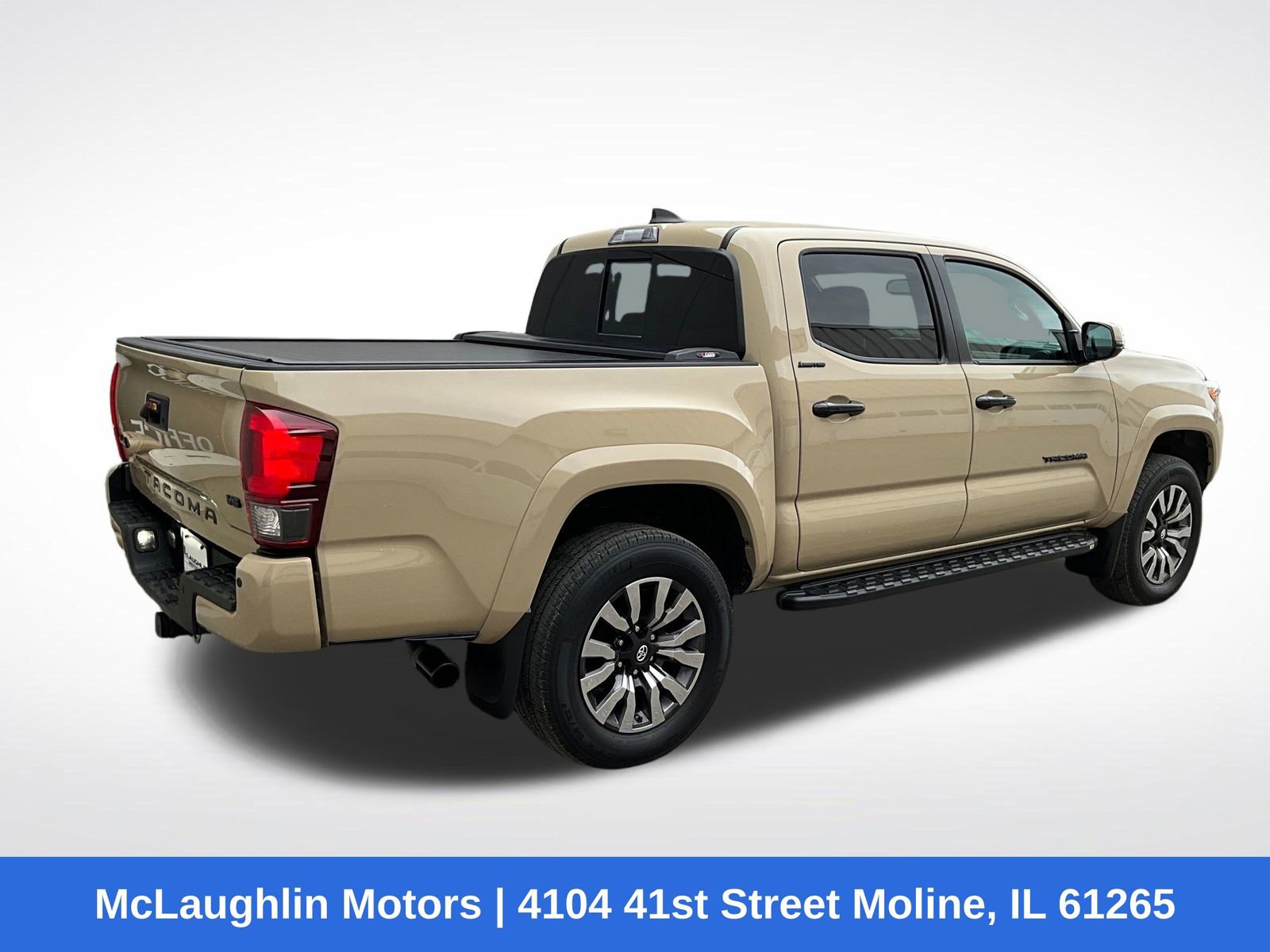 Used 2020 Toyota Tacoma Limited AWD/4WD image 21