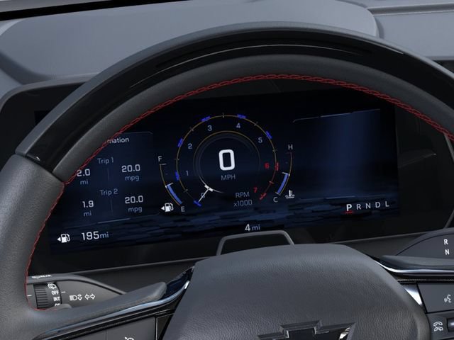 New 2027 Chevrolet Traverse RS FWD image 18