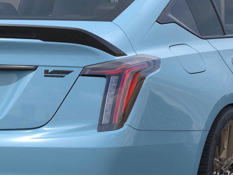 New 2026 Cadillac CT5 V Blackwing w/ Precision Package image 11