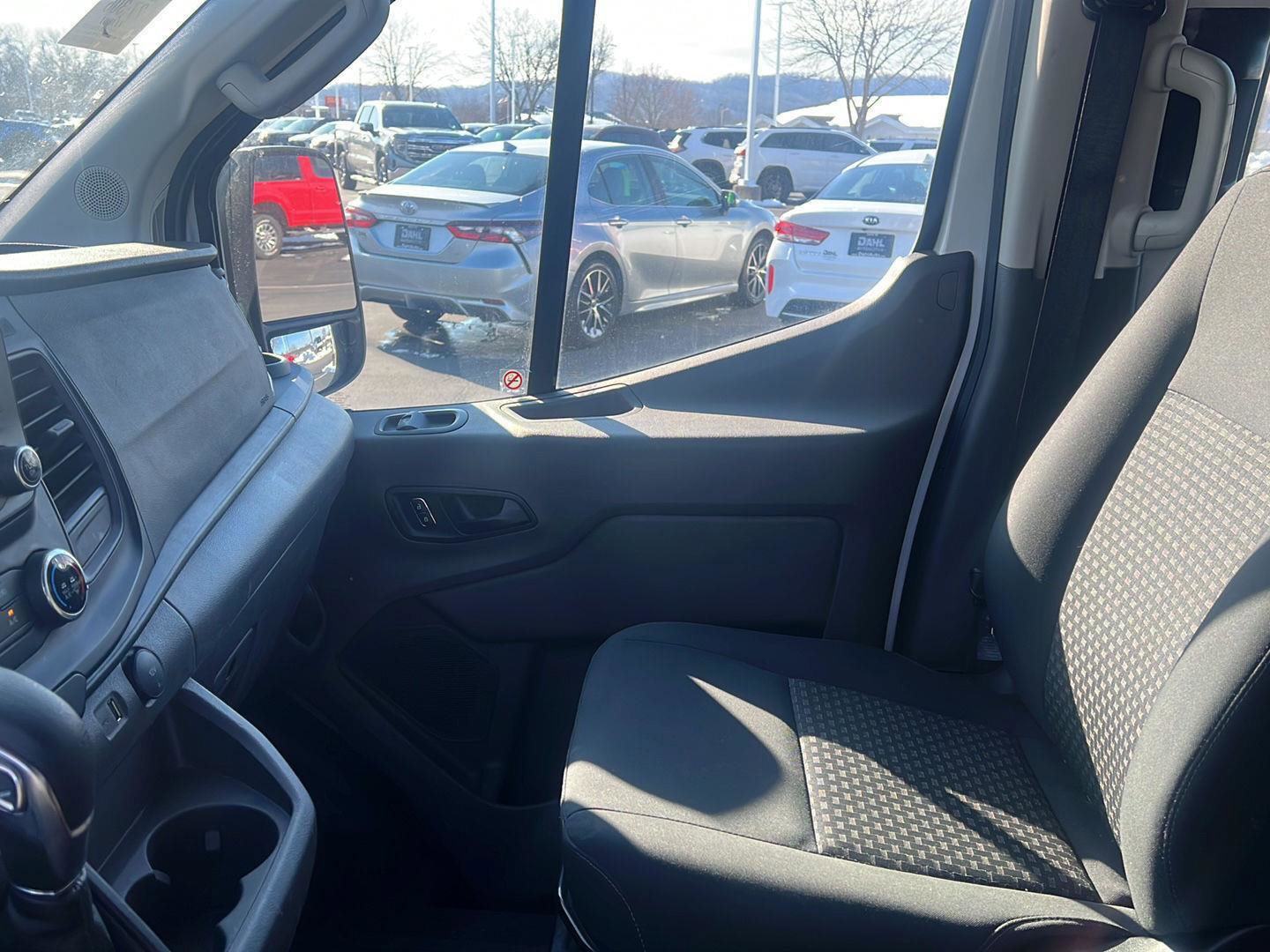 Used 2024 Ford Transit 250 Low Roof w/ Exterior Upgrade Package image 22