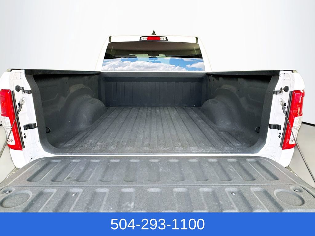Used 2022 RAM 1500 Big Horn image 24