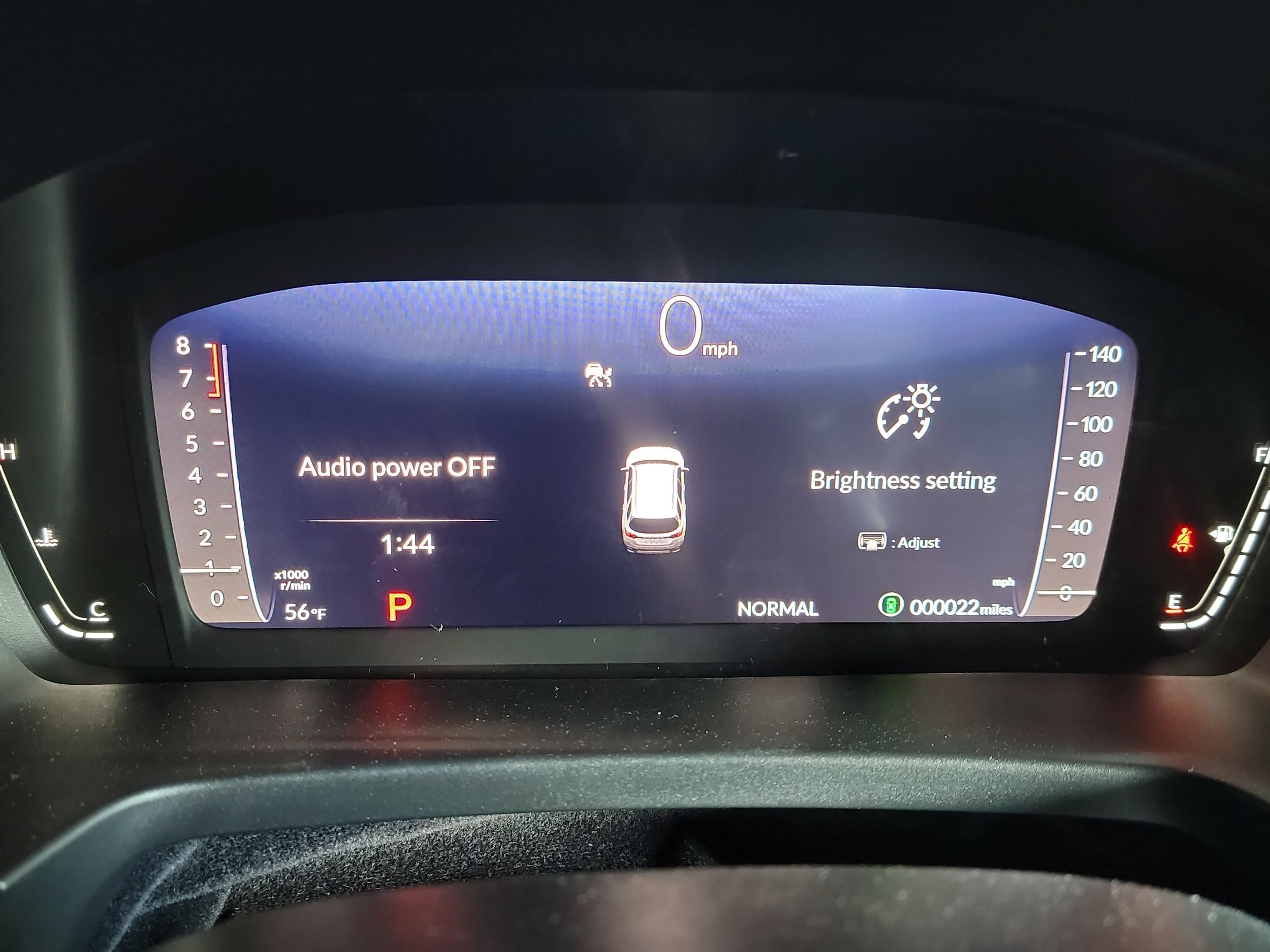 New 2026 Honda Pilot TrailSport image 13