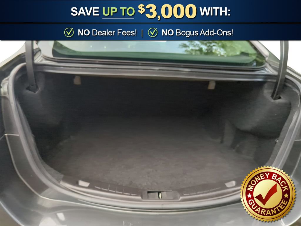 Used 2015 Ford Fusion SE w/ Equipment Group 202A FWD image 24