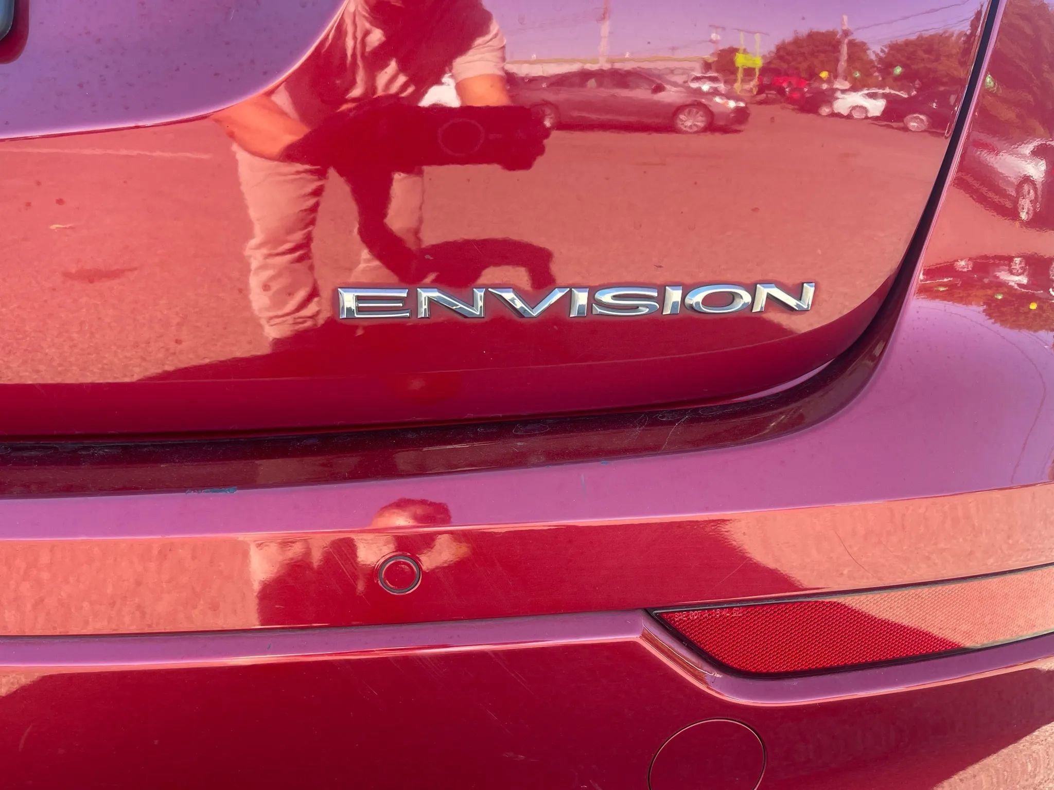 Used 2017 Buick Envision Essence image 14