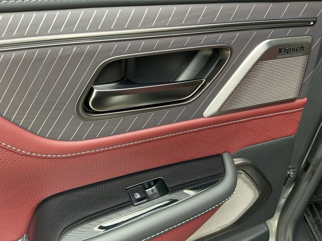 Certified 2026 INFINITI QX80 Autograph image 27