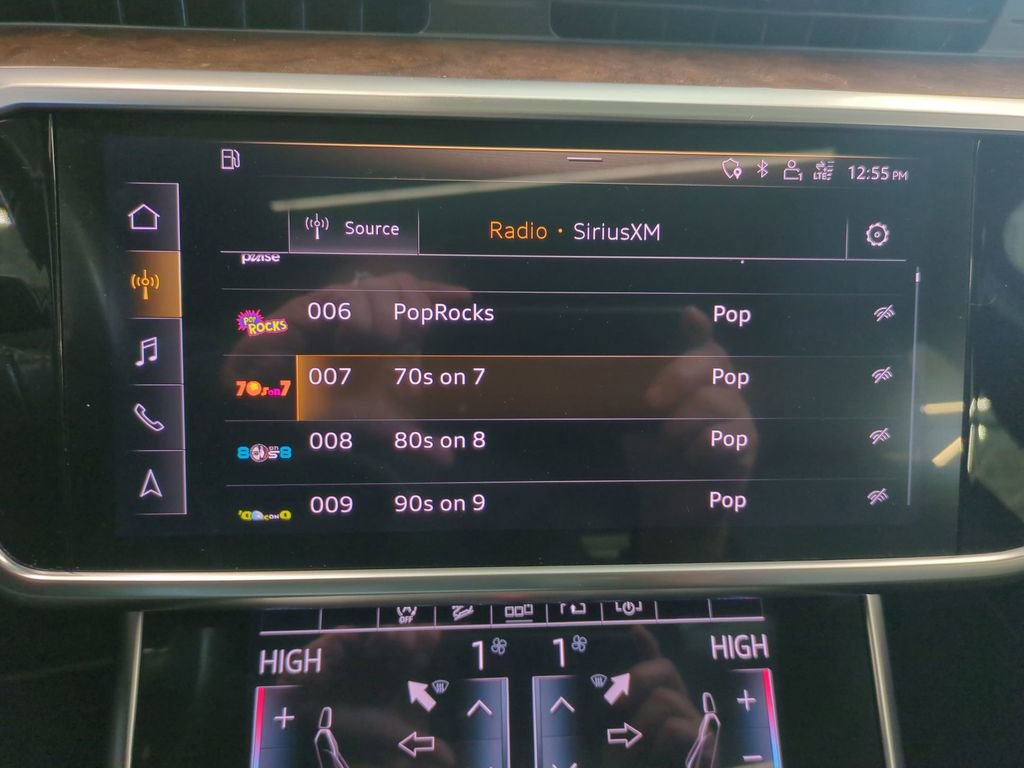 Used 2020 Audi A6 3.0T allroad Premium Plus w/ Audi Side Assist Package image 24