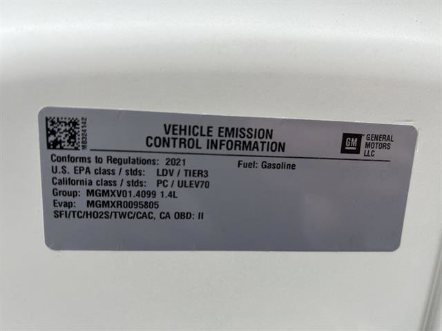 Used 2021 Chevrolet Trax LS w/ Tint and Cruise Package FWD image 39