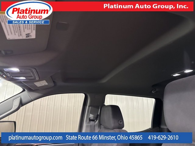 Used 2022 Chevrolet Silverado 1500 RST image 14
