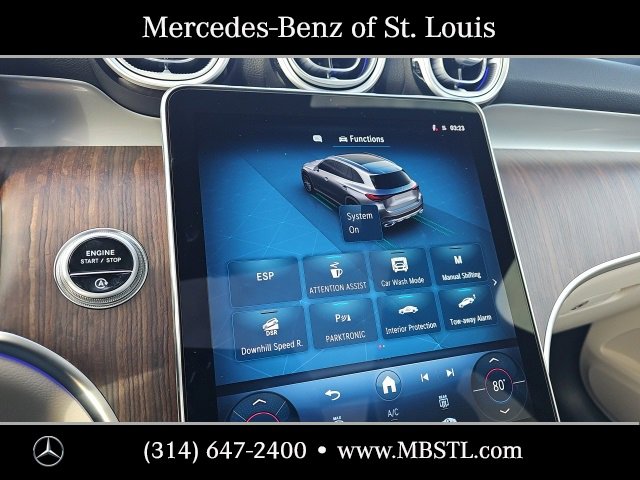 New 2026 Mercedes-Benz GLC 300 4MATIC image 30