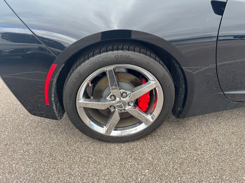 Used 2014 Chevrolet Corvette Base w/ 3LT Preferred Equipment Group image 10