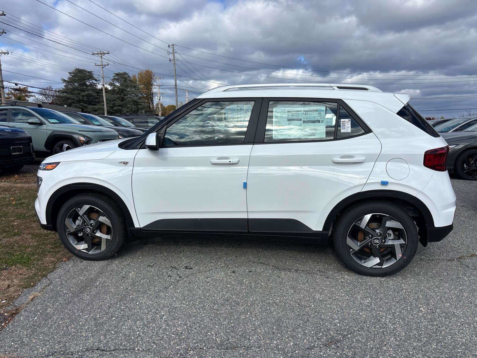 New 2026 Hyundai Venue SEL image 2