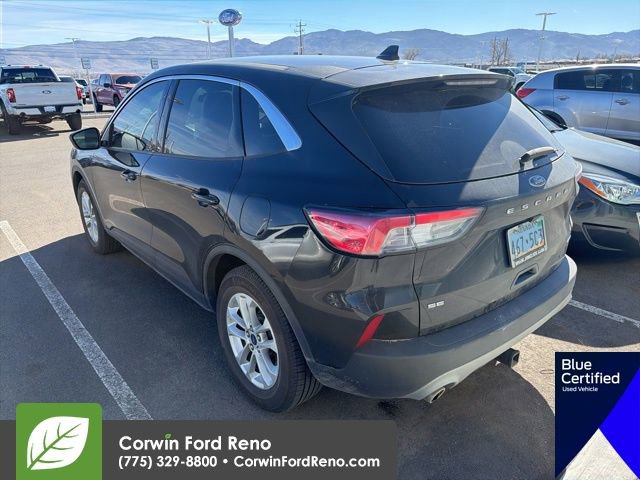 Used 2020 Ford Escape SE image 4