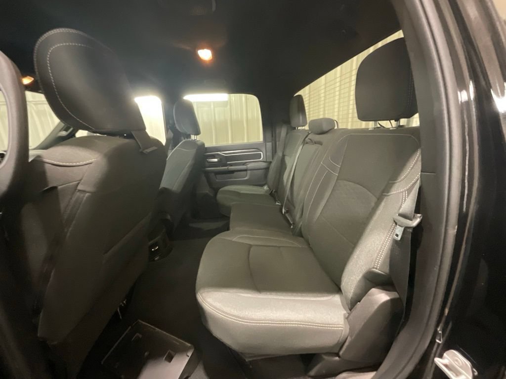 Used 2026 RAM 2500 Big Horn AWD/4WD image 11