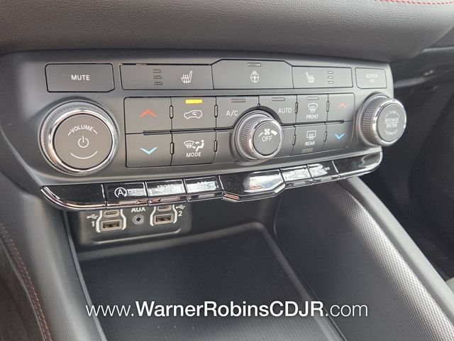 New 2026 Dodge Durango GT w/ Blacktop Package RWD image 25