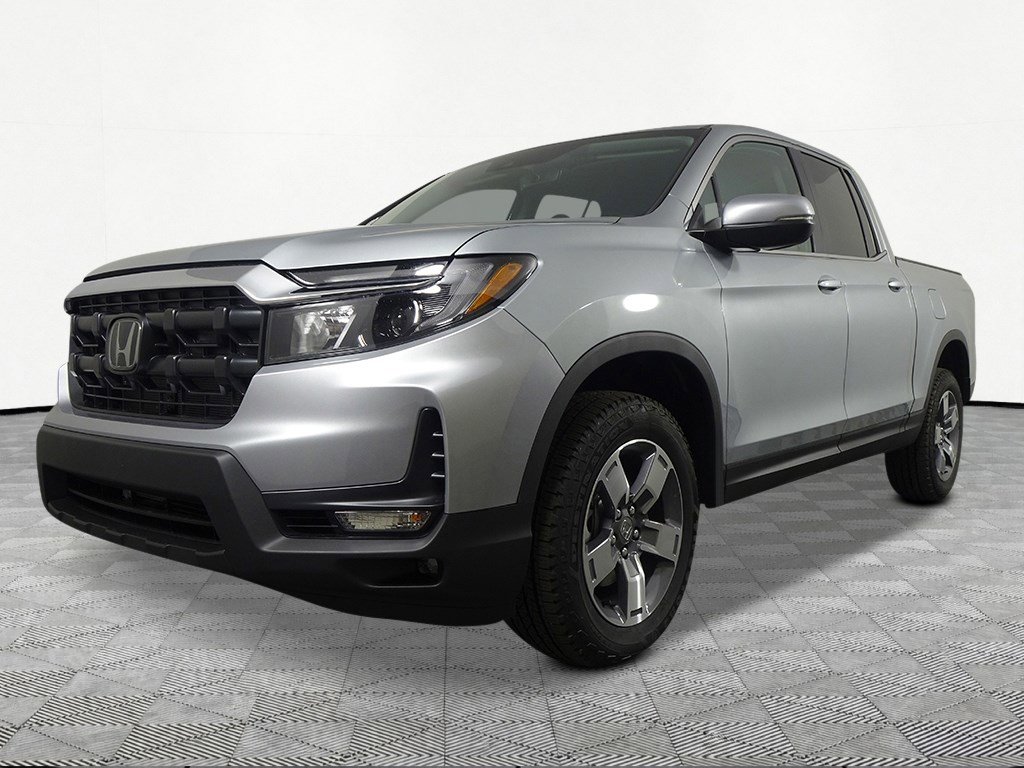 New 2026 Honda Ridgeline RTL image 3