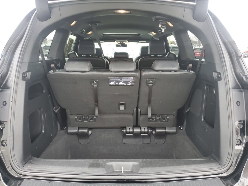 Certified 2025 Honda Odyssey Sport-L image 36