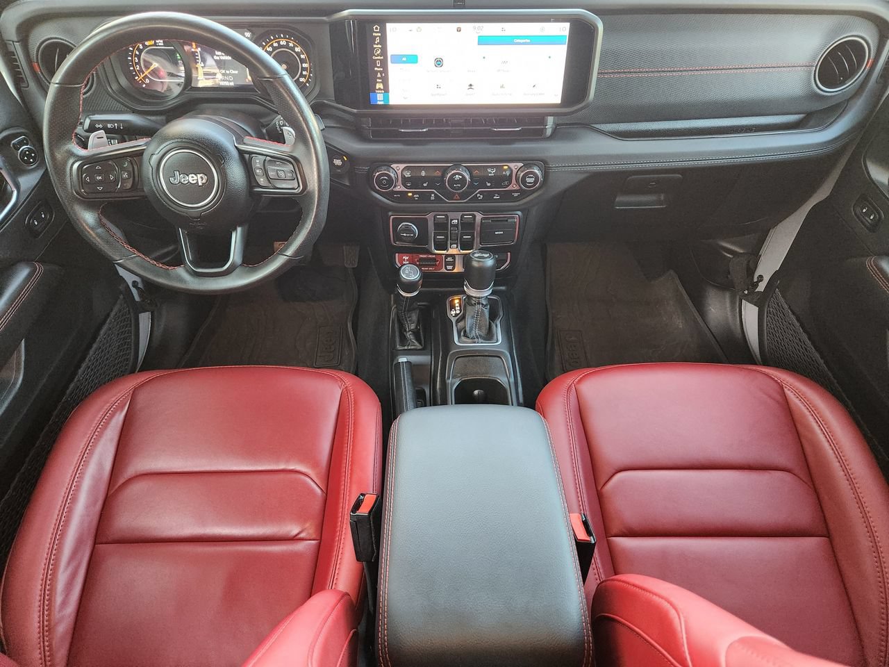 Used 2024 Jeep Wrangler Unlimited Rubicon 392 AWD/4WD image 25